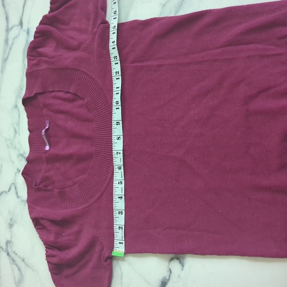 ✨2 for $25 SMARTSET short sleeve sweater | size S - Picture 2 of 6